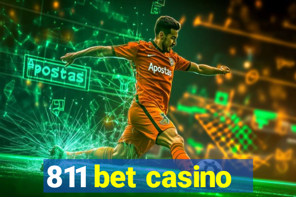 811 bet casino